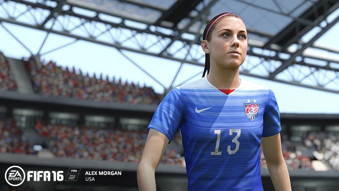 FIFA 16 - Imagen 5
